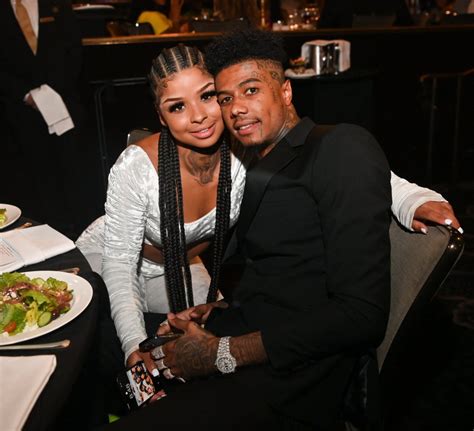 Inside Blueface and Chrisean Rocks wild breakup。